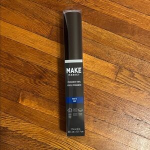 Makers Market Matte Black Vinyl Roll